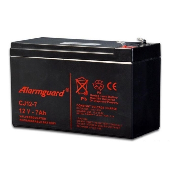 Akumulátor Alarmguard CJ12-1,3 12V/1,3Ah