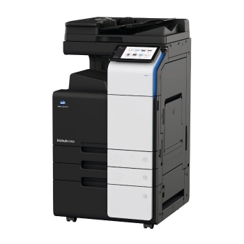 Konica Minolta Bizhub C250i s podavačem originálů DF-632 a podstavným stolkem DK-516x