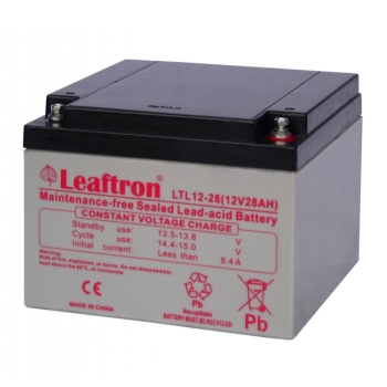 Akumulátor Leaftron LTL12-150 12V/150Ah