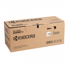 Originální černý toner Kyocera TK-3200