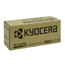 Originální černý toner Kyocera TK-5270K