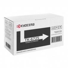 Originální černý toner Kyocera TK-6725