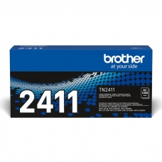Originální černý toner Brother TN-2411