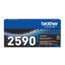 Originální černý toner Brother TN-2590