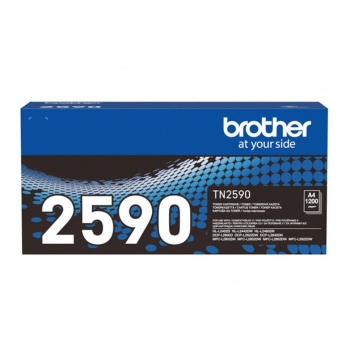 Originální černý toner Brother TN-2590
