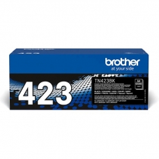 Originální černý toner Brother TN-423BK