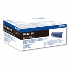 Originální černý toner Brother TN-421BK