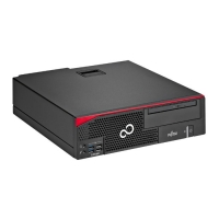 Fujitsu Esprimo D556/E85+ SFF Windows 10 Pro